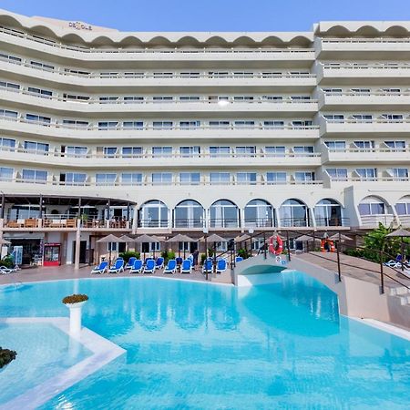 Olympos Beach Hotel فاليراكي المظهر الخارجي الصورة