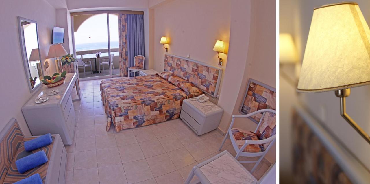 Olympos Beach Hotel فاليراكي المظهر الخارجي الصورة