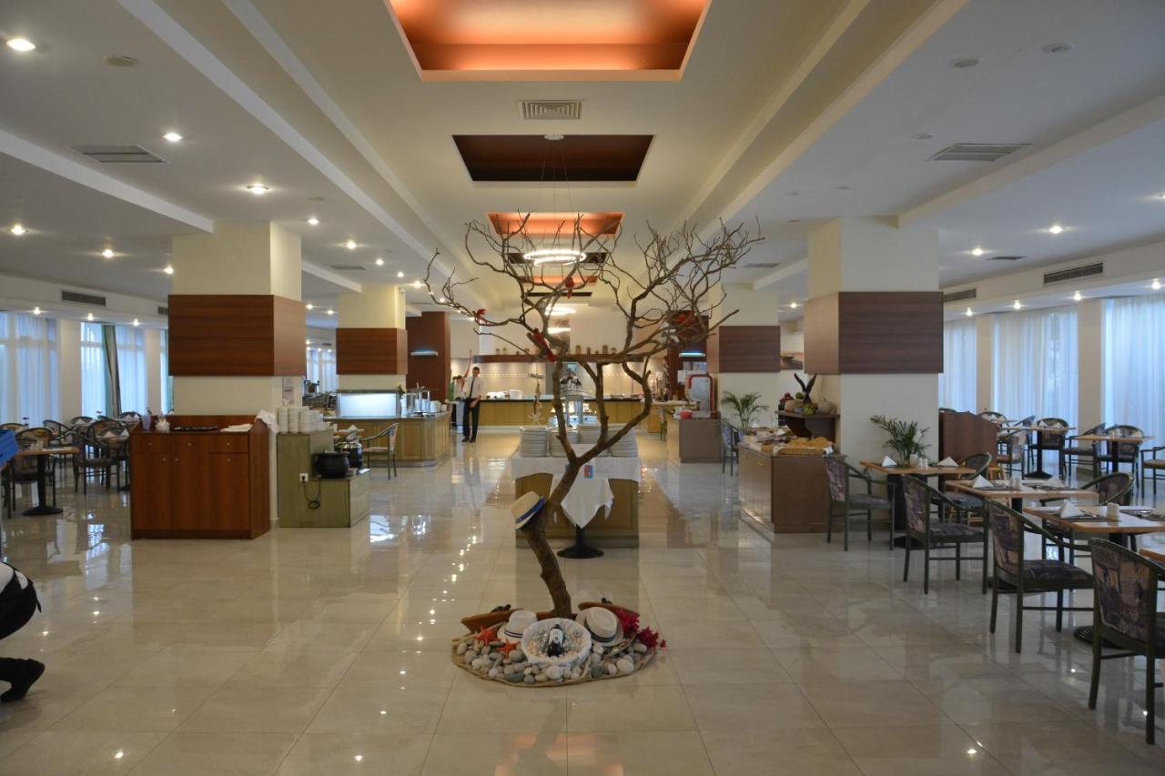 Olympos Beach Hotel فاليراكي المظهر الخارجي الصورة