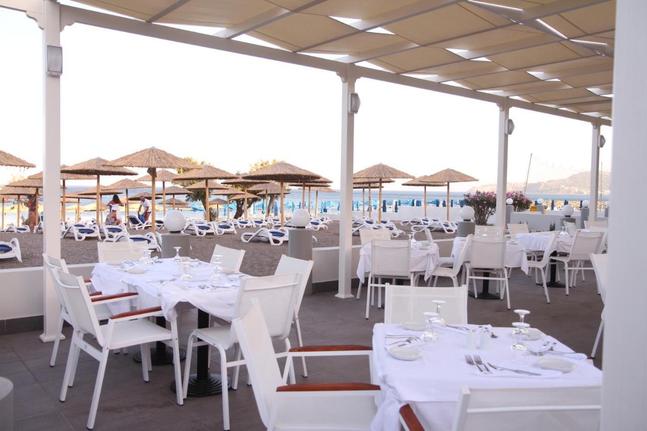 Olympos Beach Hotel فاليراكي المظهر الخارجي الصورة