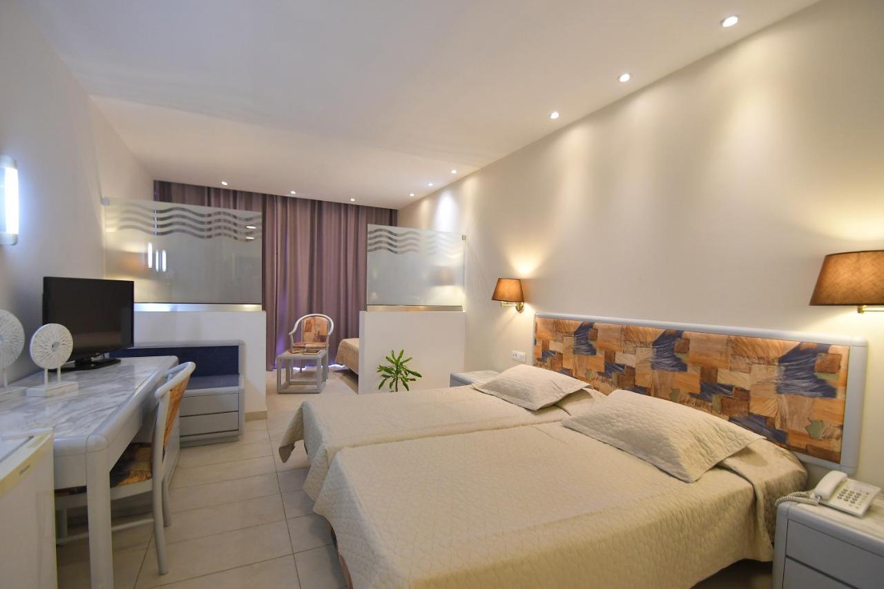 Olympos Beach Hotel فاليراكي المظهر الخارجي الصورة