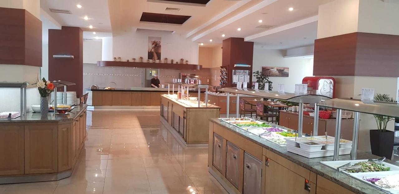 Olympos Beach Hotel فاليراكي المظهر الخارجي الصورة