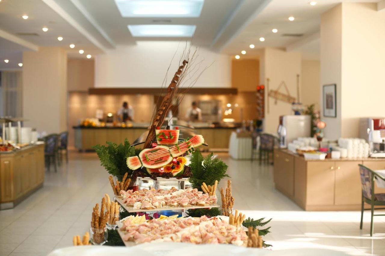 Olympos Beach Hotel فاليراكي المظهر الخارجي الصورة
