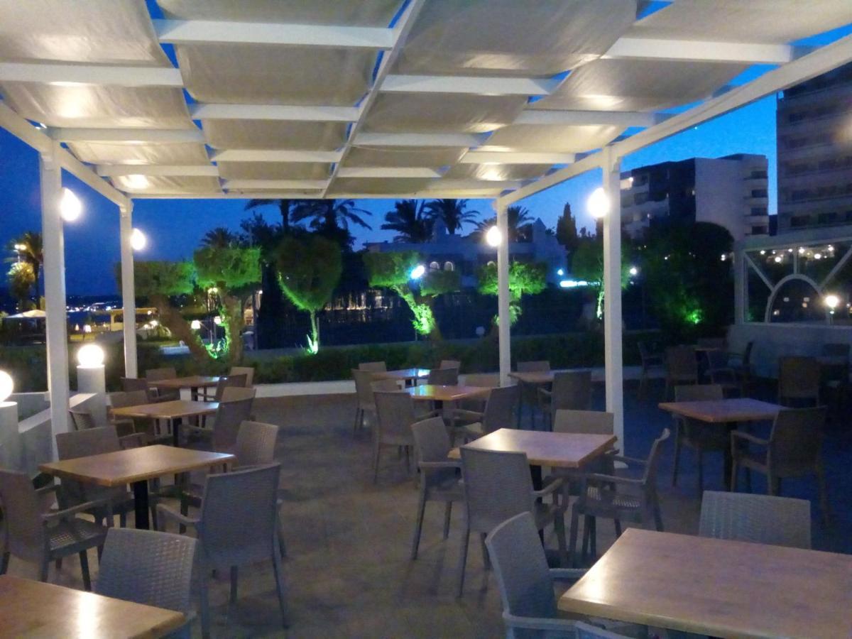 Olympos Beach Hotel فاليراكي المظهر الخارجي الصورة