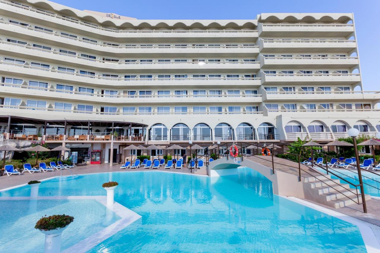 Olympos Beach Hotel فاليراكي المظهر الخارجي الصورة