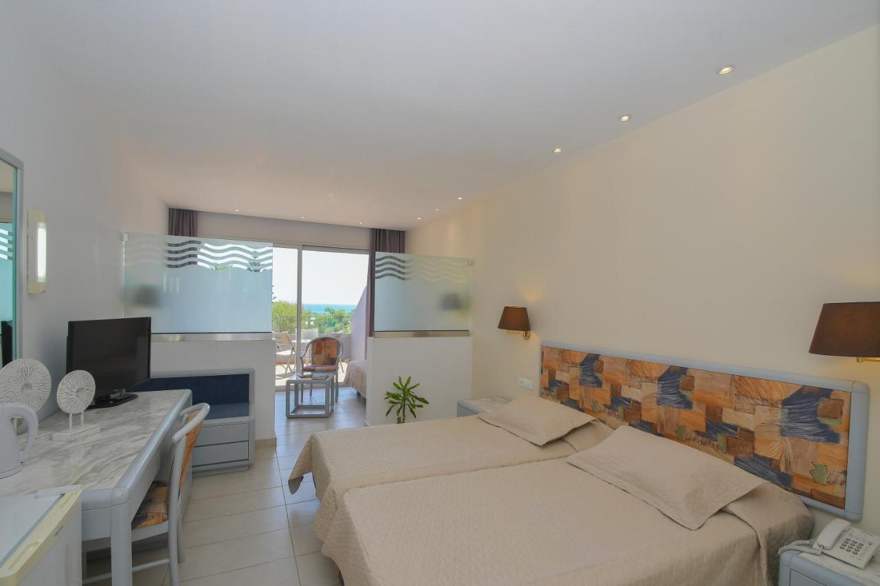 Olympos Beach Hotel فاليراكي المظهر الخارجي الصورة