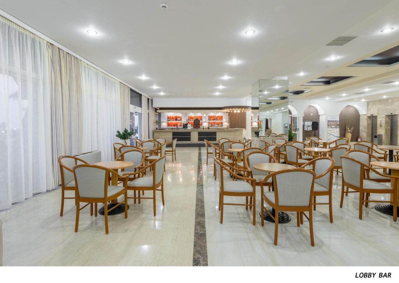 Olympos Beach Hotel فاليراكي المظهر الخارجي الصورة