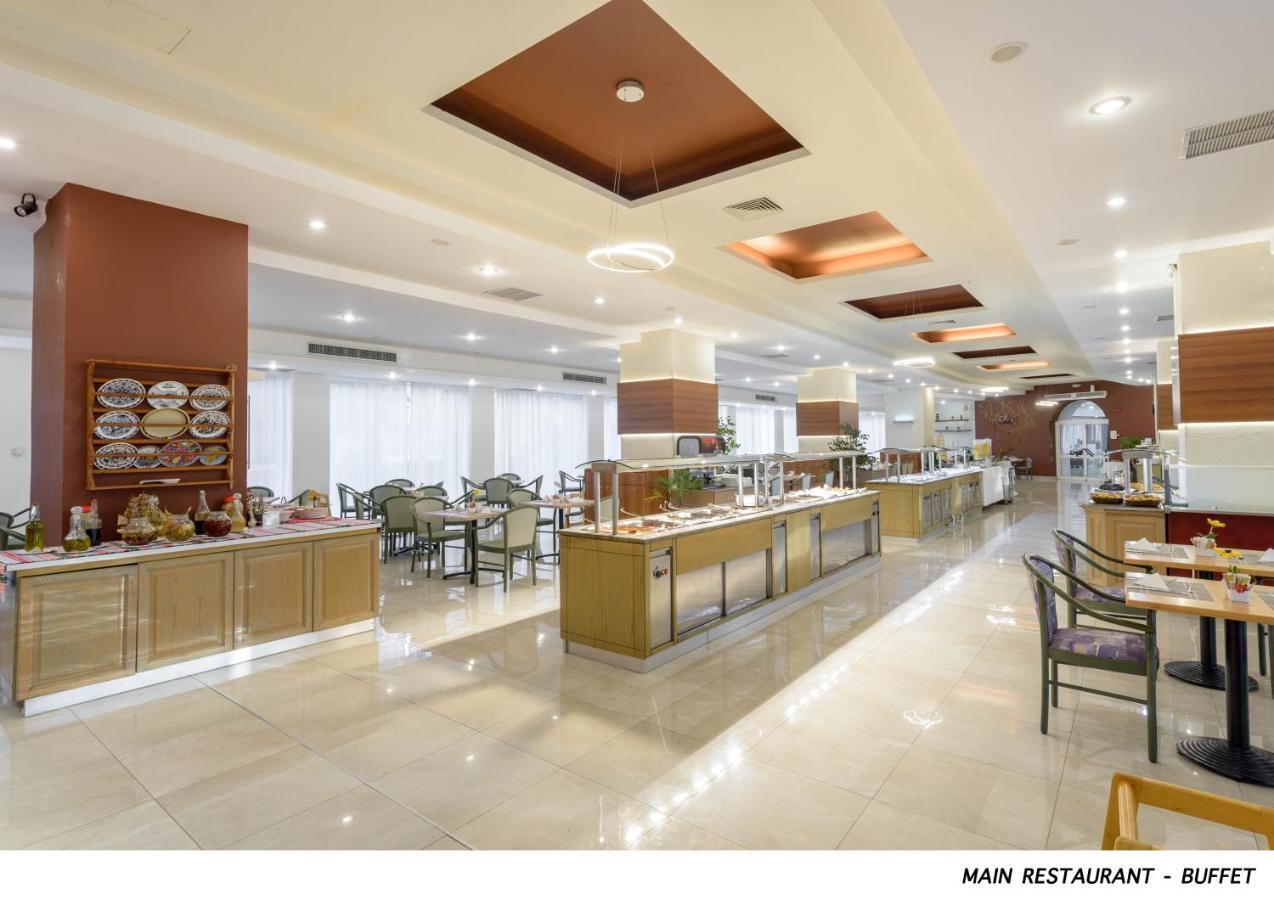Olympos Beach Hotel فاليراكي المظهر الخارجي الصورة